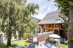 Speisen im Freien