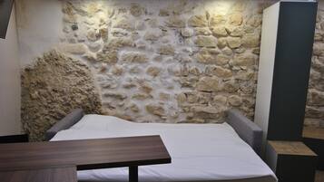 1 Schlafzimmer, kostenloses WLAN, Bettwäsche