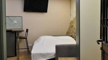 1 habitación, wifi gratis y ropa de cama