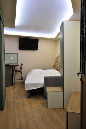 1 dormitorio, wifi gratis, ropa de cama