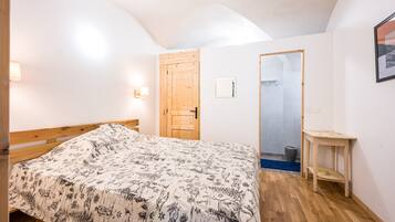 2 sovrum, strykjärn/strykbräda och gratis wi-fi