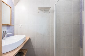 Dusche, Haartrockner
