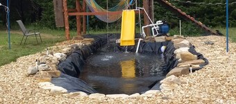 Quail Valley Run @ B Berry Farms