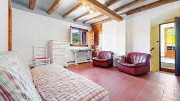 4 chambres, draps fournis