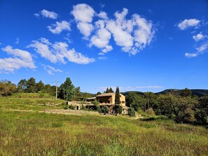 Exterior - Country House 'Caltiku' with Mountain View, Private Pool and Private Terrace (els Ranxos de Bonany)