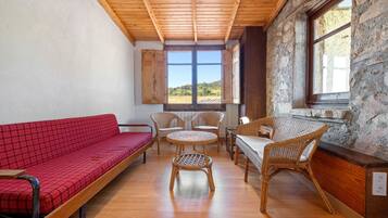 TV, fireplace, ping pong