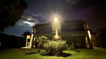 Studio, 1 Bedroom, Smoking, Patio | Exterior