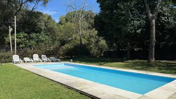 Studio, 1 Bedroom, Smoking, Patio | Pool | Outdoor pool