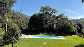 Studio, 1 Bedroom, Smoking, Patio | Pool | Outdoor pool