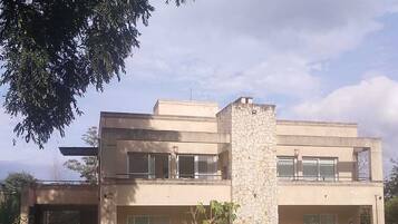 Studio, 1 Bedroom, Smoking, Patio | Exterior