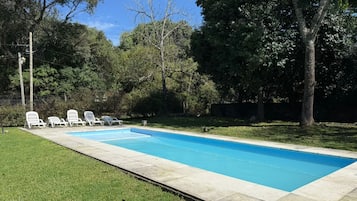 Studio - 1 sovrum - rökare - uteplats | Pool | Utomhuspool
