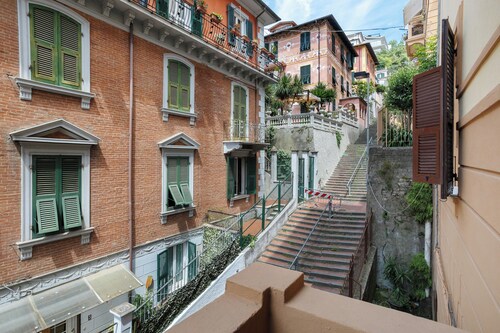 Apartment 'Licia' with Balcony, Wi-Fi and Air Conditioning