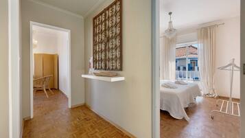 2 camere, ferro/asse da stiro, Wi-Fi gratuito, lenzuola