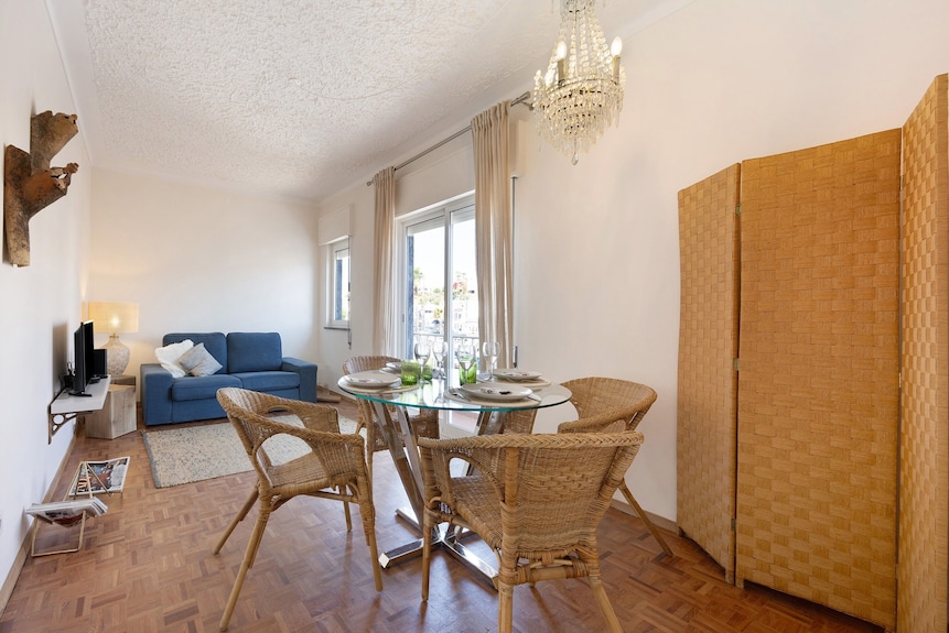 Appartement 'Regato' Met Privéterras, Balkon En Wi-fi - Ferragudo