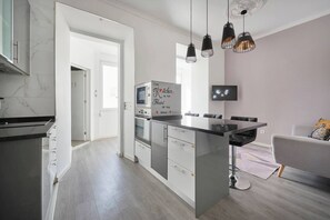 Privat køkken