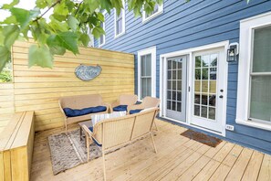 Terrass/Patio