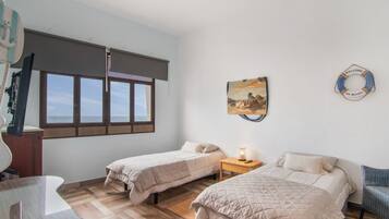 3 camere, ferro/asse da stiro, Wi-Fi gratuito, lenzuola