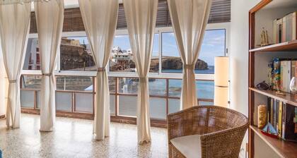 Urlaub 'Las Velas' mit Meerblick, Wi-Fi und Klimaanlage