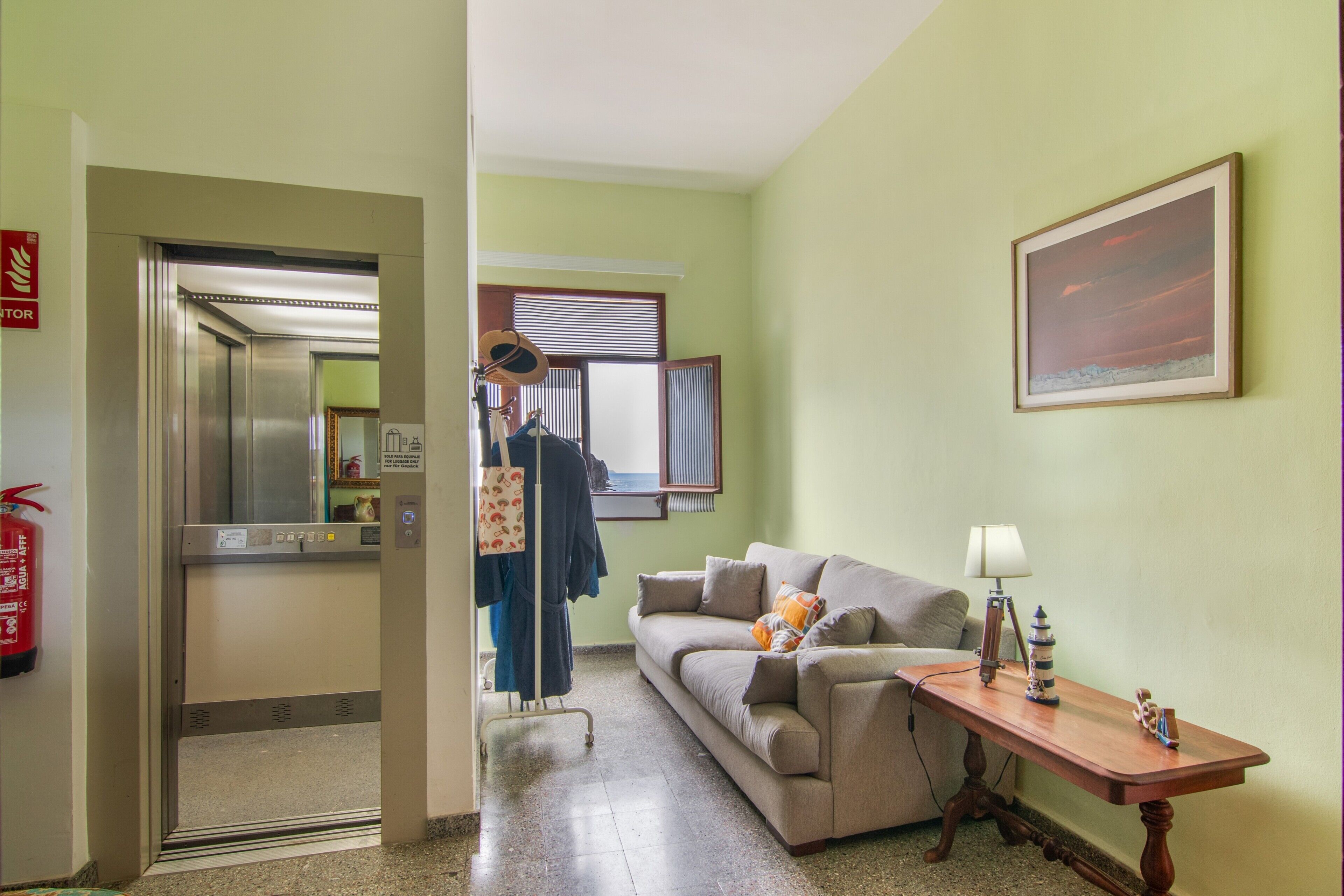 Vacation 'Las Velas' With Sea View, Wi-fi And Air Conditioning - Sardina