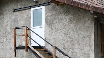 Detalj exteriör