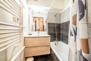 Dusche, Haartrockner