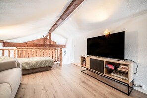 1 bedroom, free WiFi