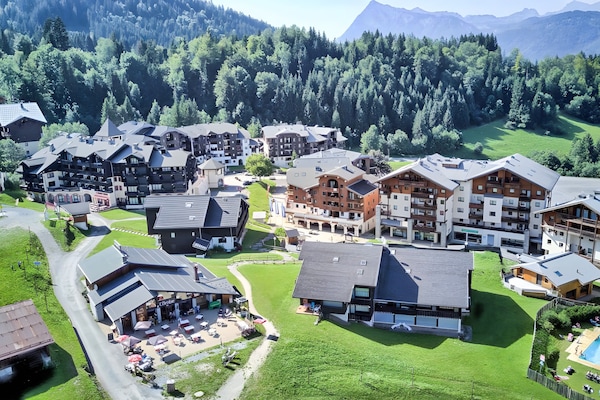 Udendørsområde