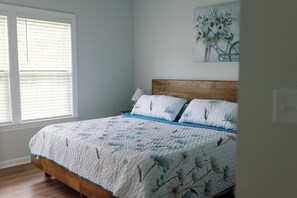 2 chambres, Wi-Fi gratuit, draps fournis