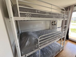 2 habitaciones