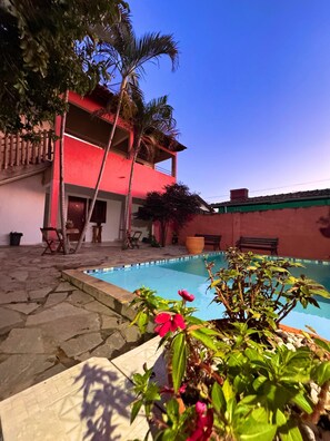 Pool - Pousada JK (Pirenopolis)