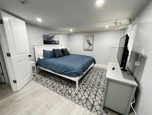 1 chambre, fer et planche à repasser, Wi-Fi