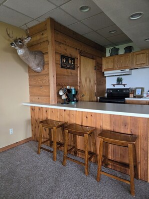 Microwave, oven, stovetop