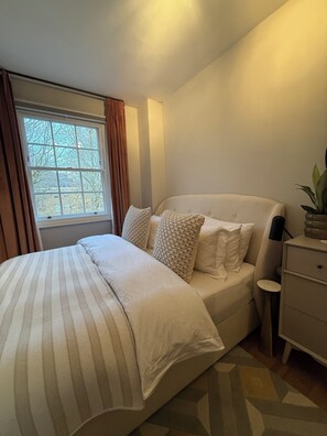 1 間睡房、熨斗/熨衫板、Wi-Fi、床單