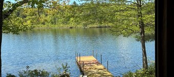 3-Bedroom, 2-Bath Shorefront Retreat on Big Squam Lake