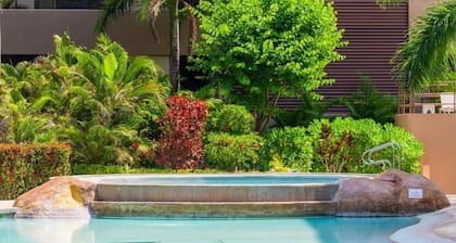 Villa Jacaranda