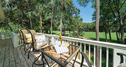 2710 Gnarled Pine, a spacious 4-bedroom home.  Amenity Cards Included