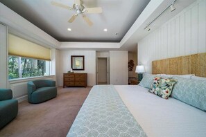 4 bedrooms, free WiFi, bed sheets