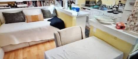 リビング エリア