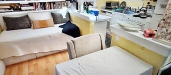 CHARMING APARTMENT WITH SEPARATE ENTRANCE