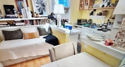 CHARMING APARTMENT WITH SEPARATE ENTRANCE