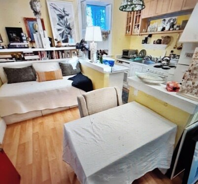 CHARMING APARTMENT WITH SEPARATE ENTRANCE