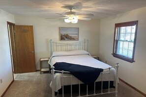 2 chambres, Wi-Fi gratuit, draps fournis