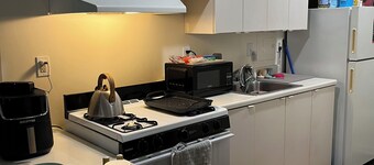 Cozy 1-bedroom apartment with fitness room, WiFi in charming Harrisburg