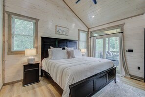 5 Schlafzimmer, Bügeleisen/Bügelbrett, WLAN, Bettwäsche