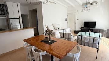 Căn hộ, 2 phòng ngủ, hút thuốc, ban công | Nội thất