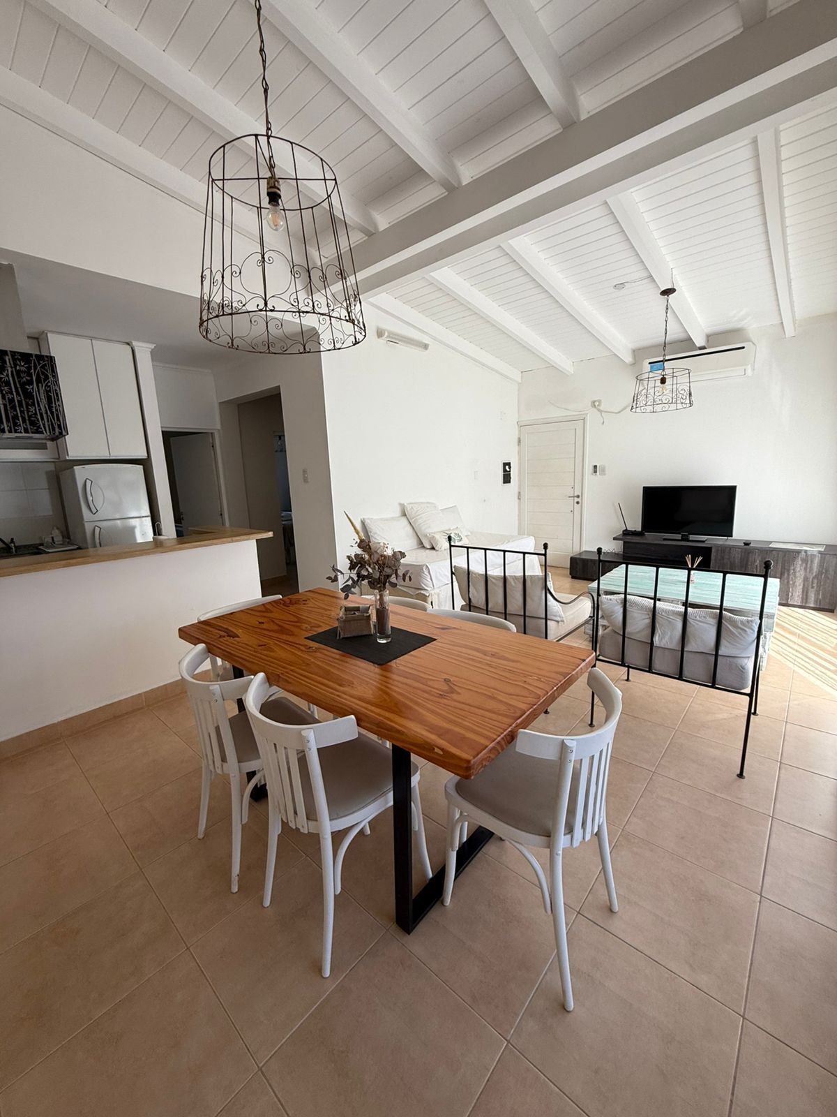 Apartemen, 2 kamar tidur, Boleh Merokok, balkon | Interior