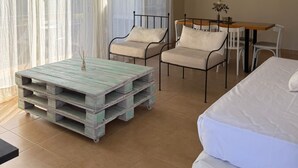 Apartment, 2 Schlafzimmer, Raucher, Balkon | Innenbereich