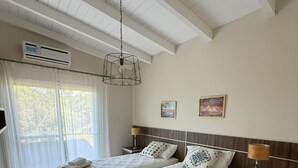 Apartment, 2 Schlafzimmer, Raucher, Balkon