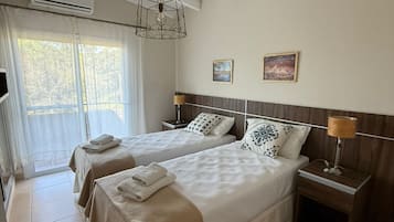 2 habitaciones