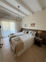 2 habitaciones 